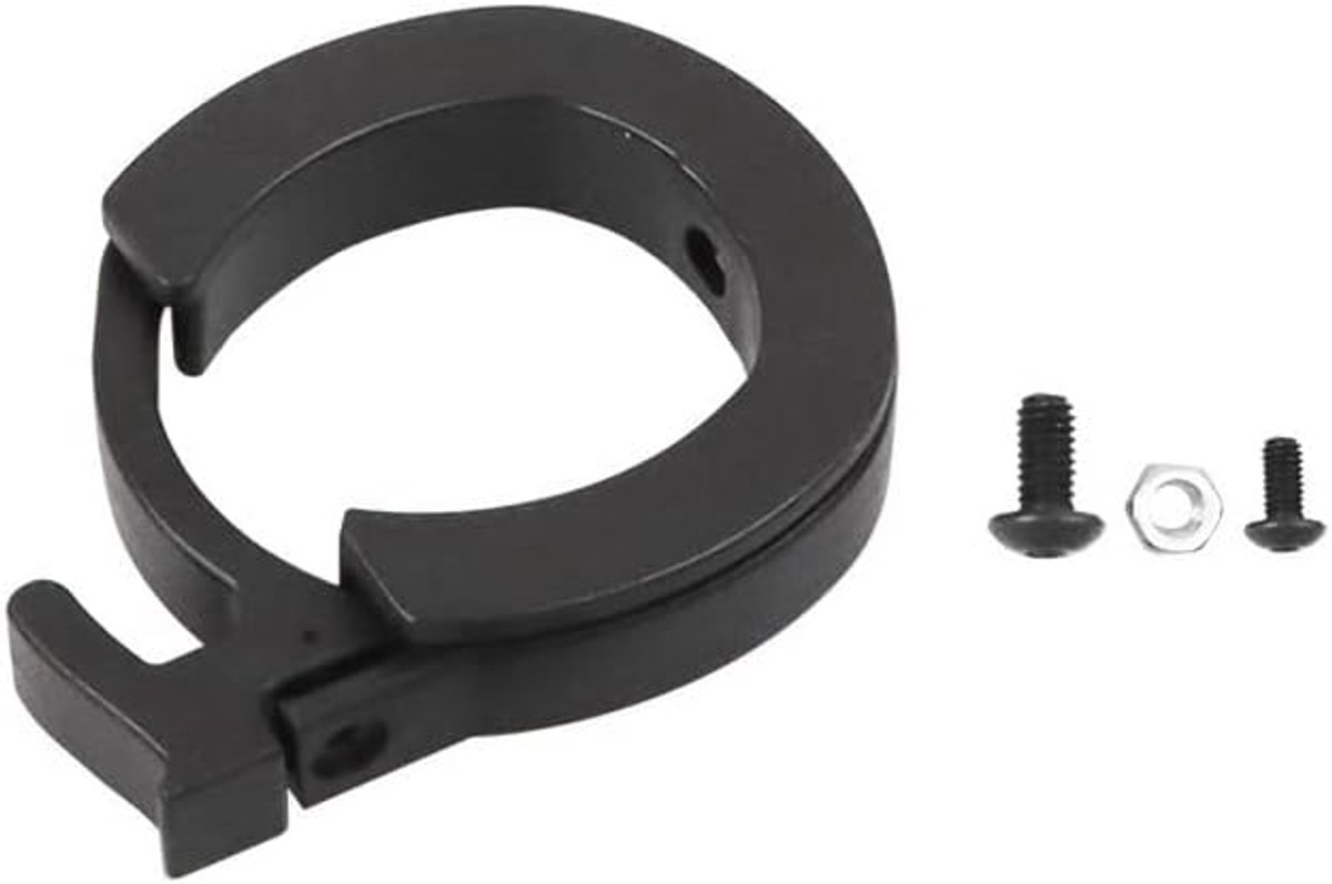 ABS Electric Scooter Limit Ring - Folding Guard Ring - voor Segway Ninebot Max Elektrische Scooter – foto 2
