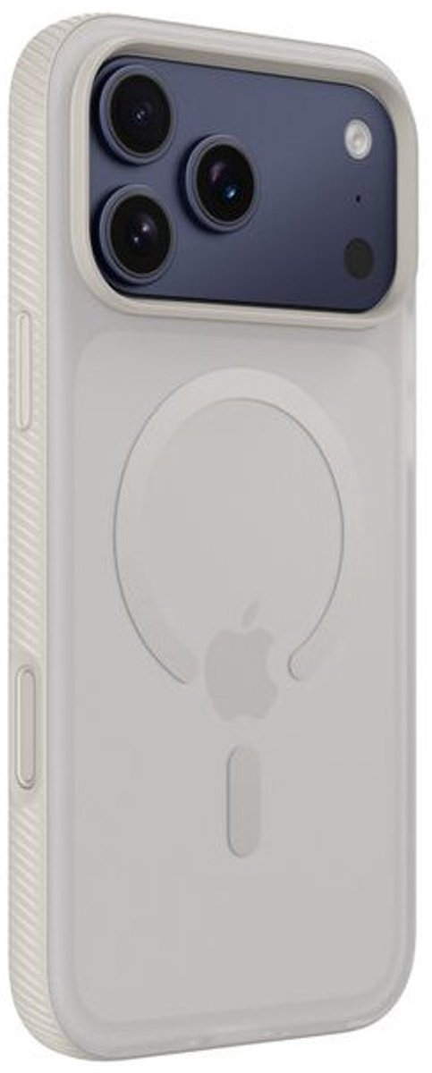 Belkin SheerForce Grip hoesje voor iPhone 17 Pro Max – Zand