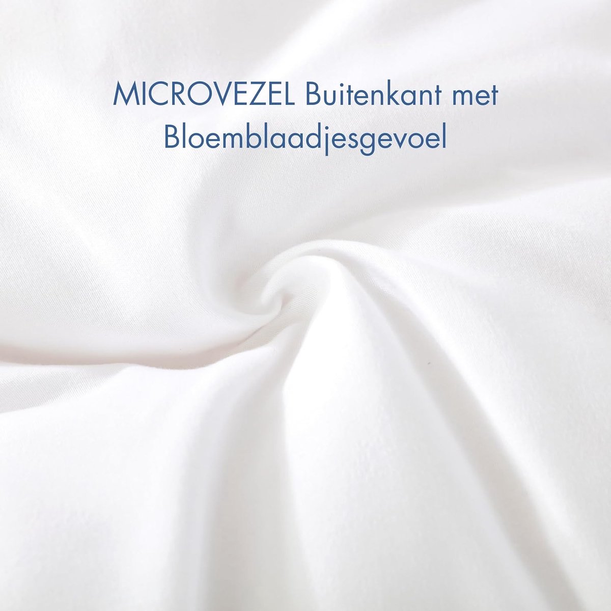 Candala Winter Dekbed 135 x 200 cm, zeer hoog warmteniveau 4,5/5, mijtdicht, antibacterieel, 3D-kwaliteit, winterdeken