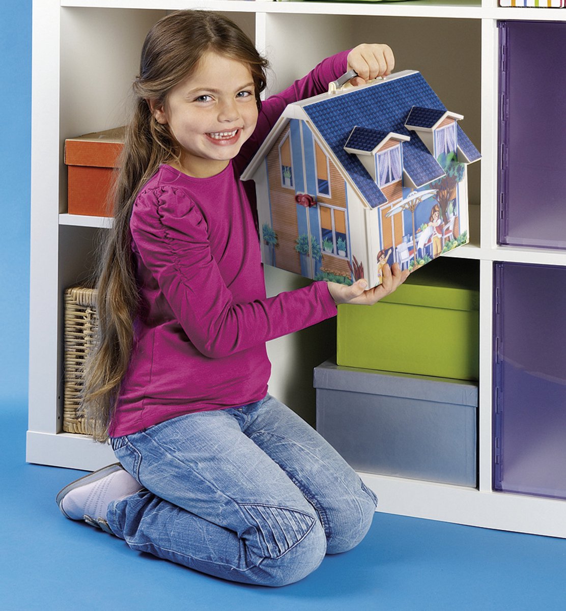PLAYMOBIL Dollhouse Mijn meeneempoppenhuis - 70985 — afbeelding 12