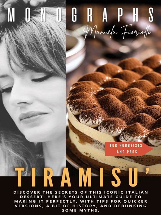 Tiramisù - cover