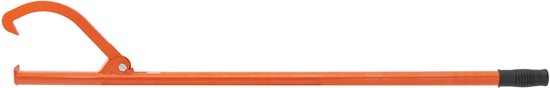 VEVOR Velheffer 1180mm Boomstamlift Bosbouwhaak Houtkantelaar Valhulp 81cm van VEVOR — afbeelding 2