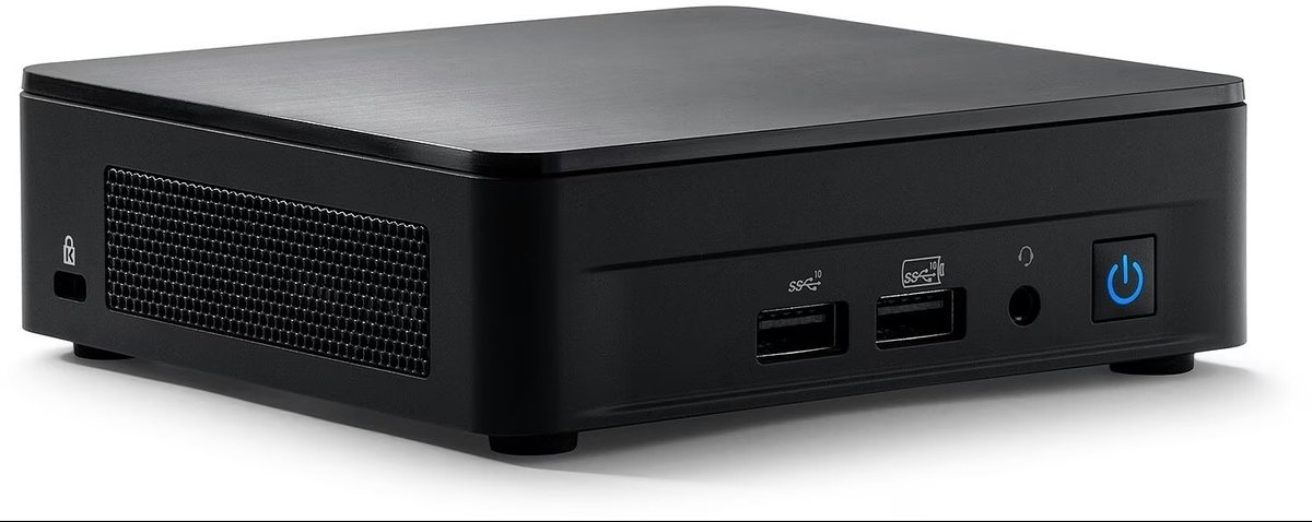 Intel i7 6-Core Mini PC / Home & Office Computer NUC - 500GB SSD - 32GB - WIFI/Bluetooth - HDMI/Thunderbolt - Windows 11