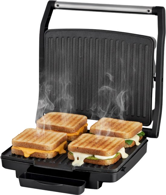 COOK-IT Tosti ijzer XL