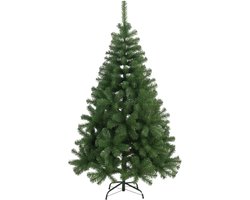 Christmas Gifts Kunstkerstboom 120 cm - Spar voor Kerst met Kerstboomstandaard Kerstboom Kunststof - Kerstdecoratie voor Binnen - Groen