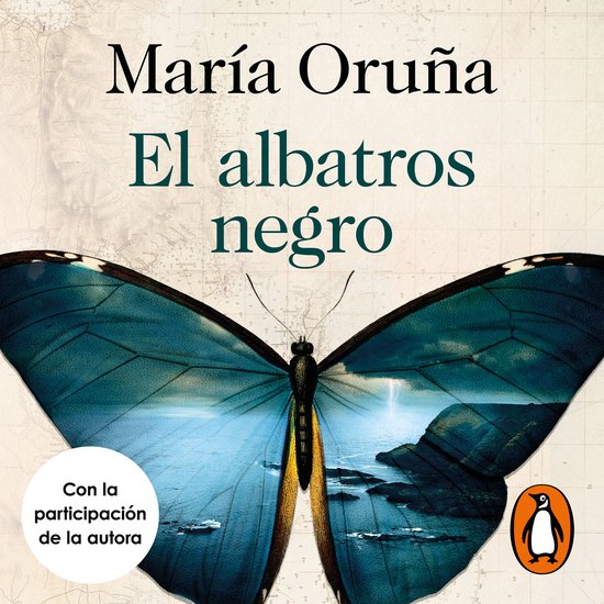 El albatros negro - cover