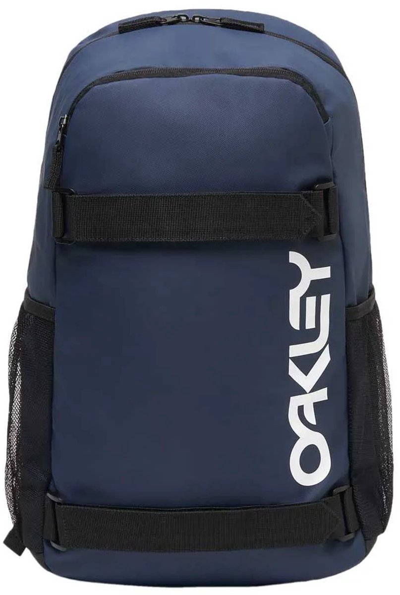 Oakley Apparel The Freshman Skate Rugzak Blauw