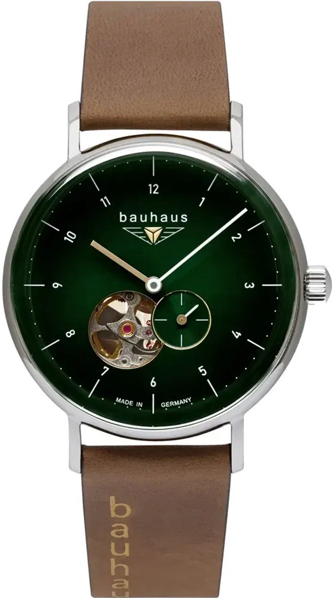 Bauhaus 2166-4 Classic automatisch horloge