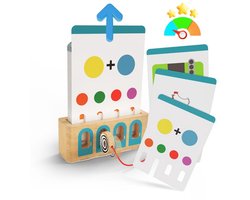Logical Key Game - expert versie
