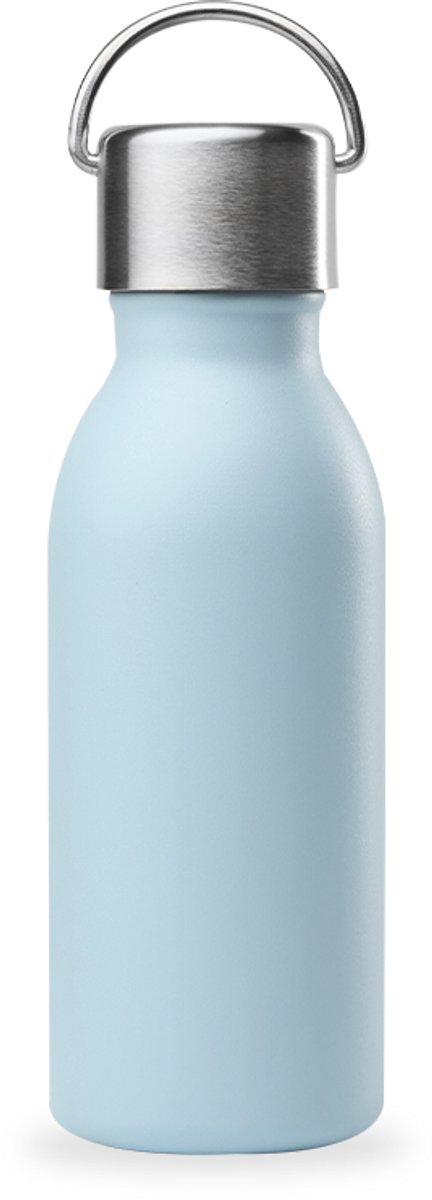 Qwetch Thermosfles - Active Pastel Blauw