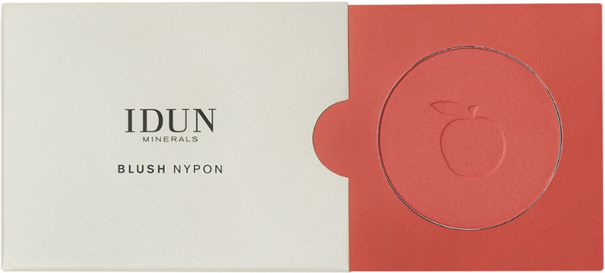 IDUN - Mineral Blush - Nypon