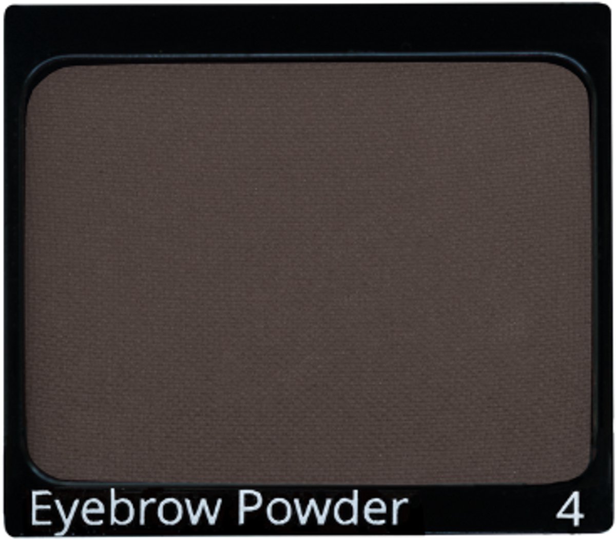 John van G - Eyebrowpowder - 04 - Brown EP