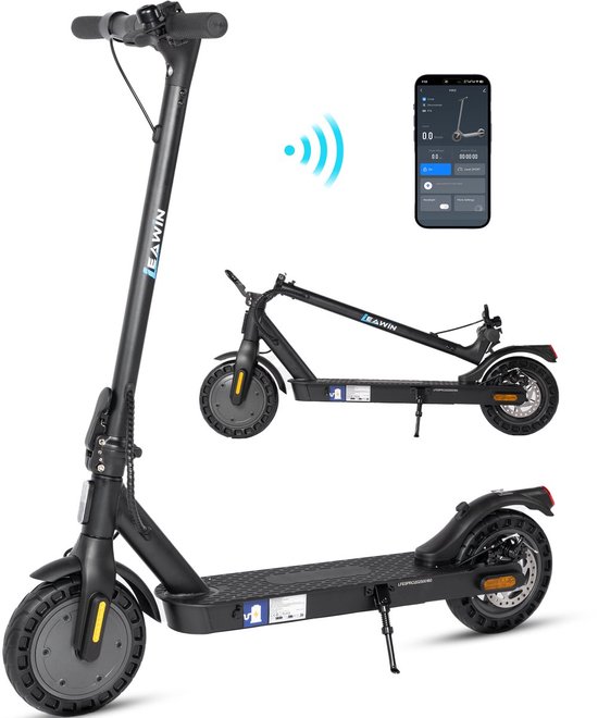 LEAWIN E5PRO Elektrische Step - 375Wh Accu - Actieradius 30 - LEAWIN - €226,99