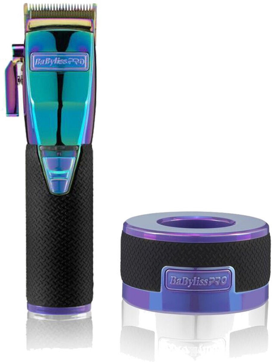 Babyliss PRO 4Artists Boost+ Clipper Chameleon + Charging Stand Chameleon