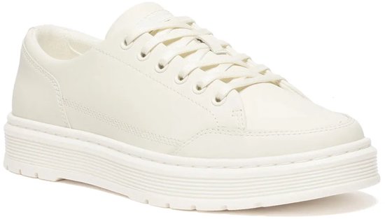 Dr Martens Brookline 6 Eye Schoenen Wit EU 37 Man,Vrouw