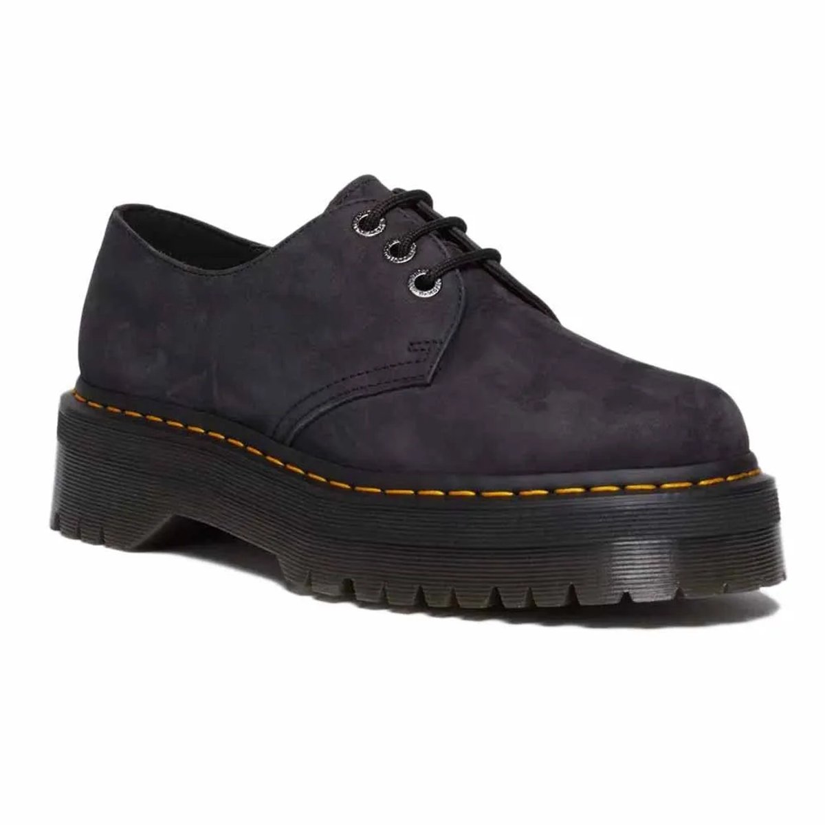 Dr Martens 1461 Quad Ii Schoenen Man Grijs