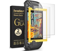 Matte Screen Protector voor Steam Deck 7.0" en OLED 7.4" - 2 Pack