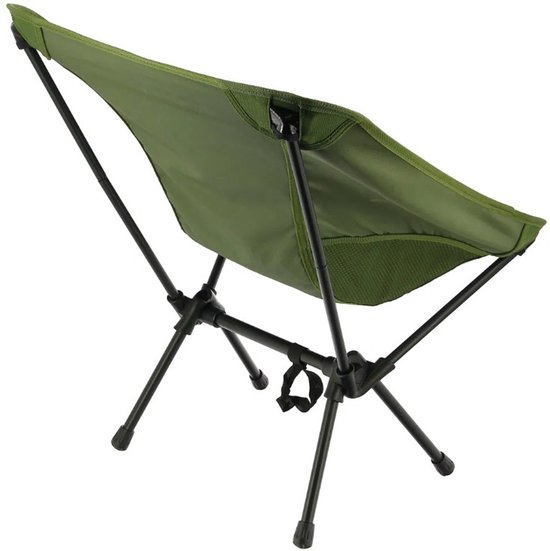 Angling Pursuits Compact Carp Visstoel (Incl. Opberghoes) - Karperstoel — afbeelding 4