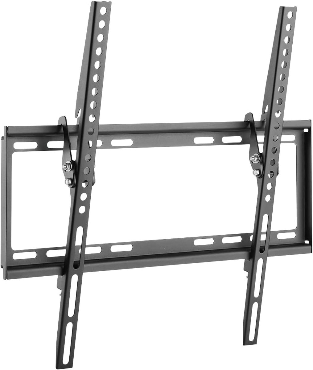 TV Wandbeugel voor 32-55 inch Schermen - Kantelbare en Beweegbare Muurmontage