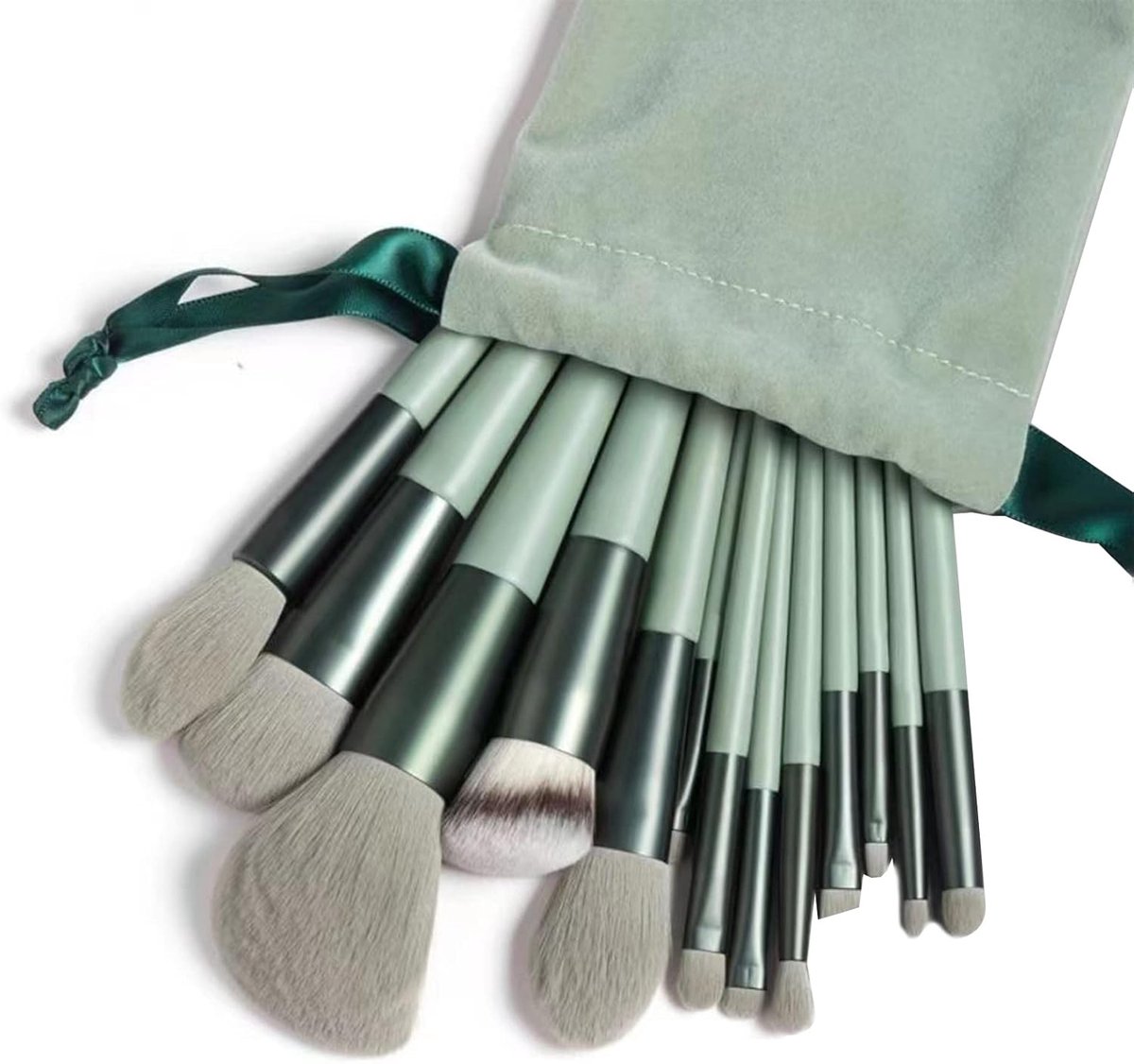 Make up Kwasten Set - Brush Set - Cosmetica