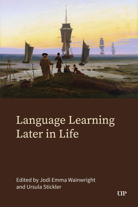 Language Learning Later in Life - cover