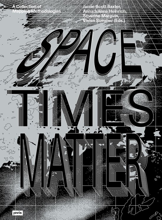 Spacetimes Matter - cover