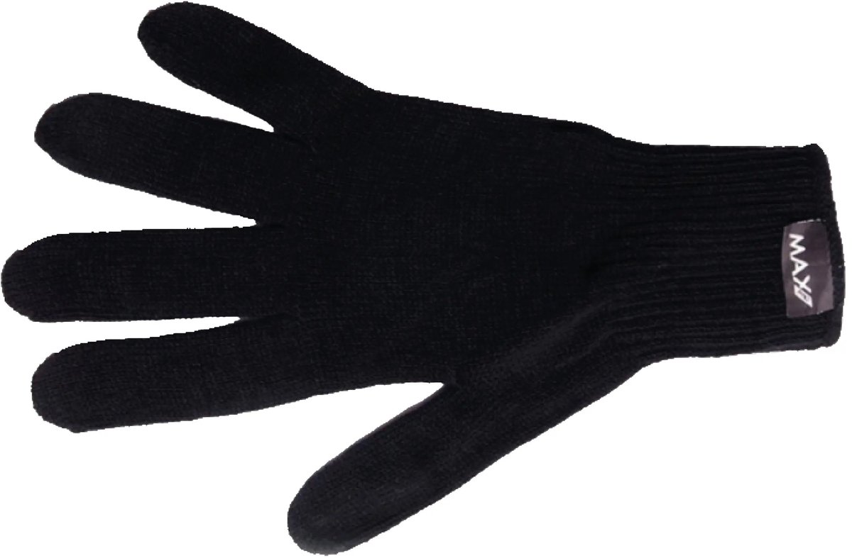 Max Pro - Hittebestendige Handschoen - handschoen - krultang - Zwart