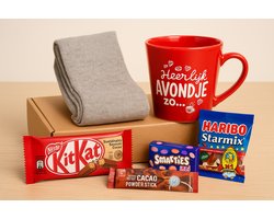 Kerstpakket Geschenkpakket – Kerstkadootjes – Kerstpakketten food – Kerstpakket mannen en vrouwen – Kerstkado