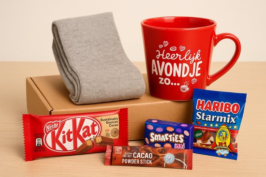 Coffret cadeau de Noël - Cadeaux de Noël - Forfaits de Noël - Coffrets cadeaux pour hommes et femmes - Cadeau de Noël