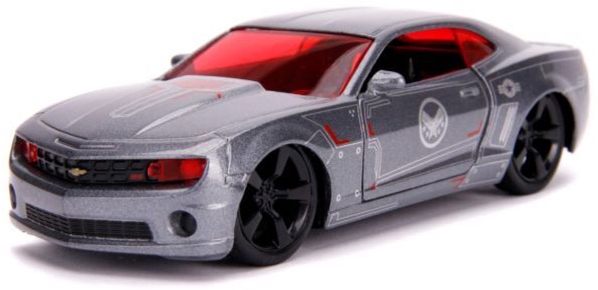 Chevy Camaro 2010 The Avengers