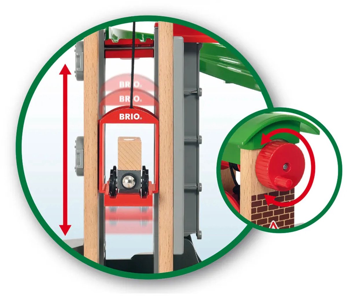 BRIO Lift & Load set - 33887 — afbeelding 4
