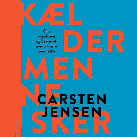 Kældermennesker - cover