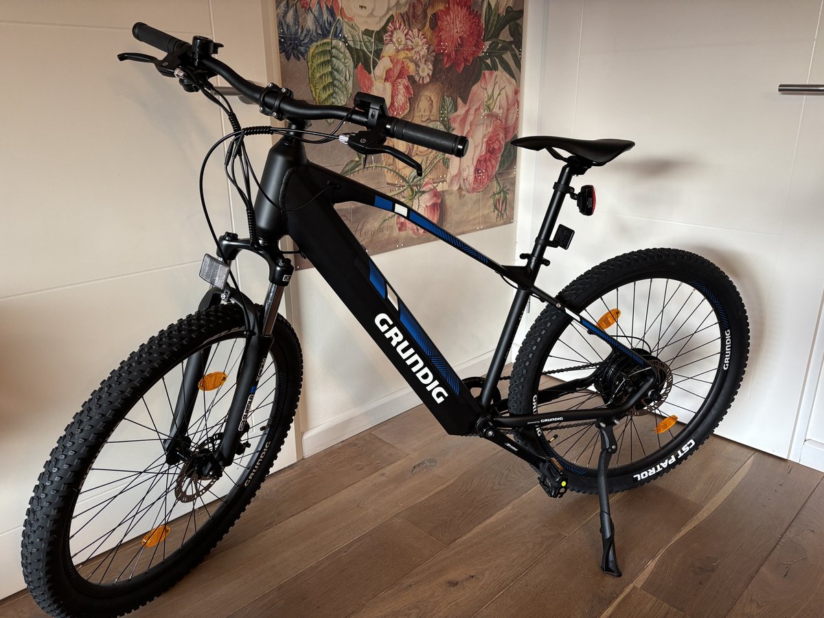 E-MTB 27.5 inch - E-MTB - €850,00