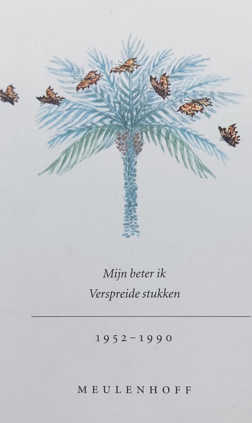 Mijn Beter Ik Ongebundelde Columns Geb - cover