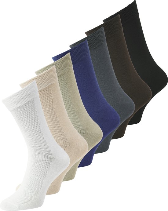 HUGO Set van twee paar sokken met normale lengte en logo • Donkerblauw • de Bijenkorf