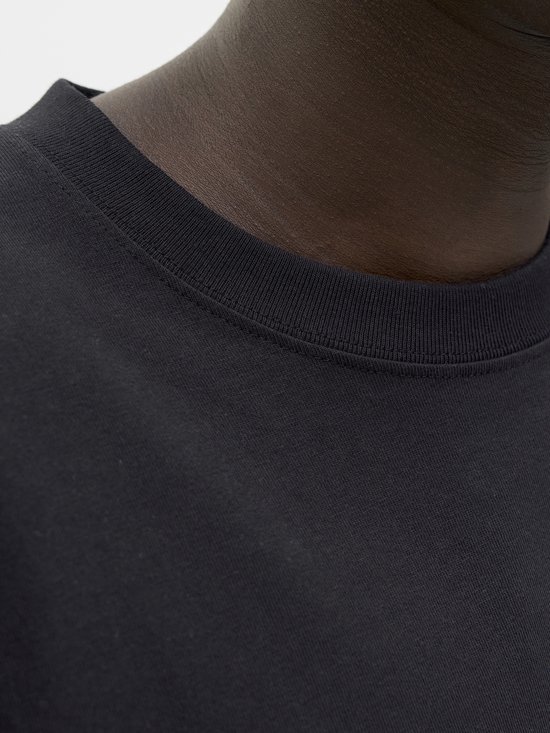 JACK&JONES - JJESOHO TEE LS CREW NECK NOOS - Homme - Chemises manches longues