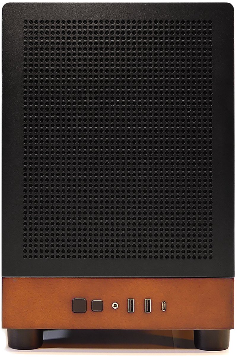 Zakelijke Ryzen 5 Silent Workstation - 500GB SSD - 32GB RAM thumbnail 2