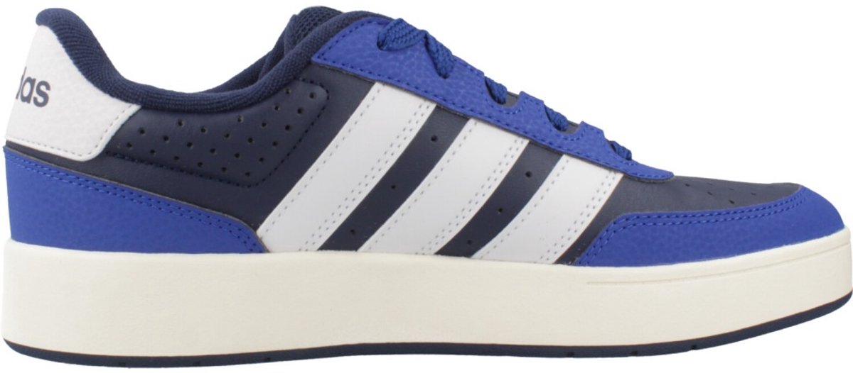 Adidas Breakbase Schoenen 1/3 Kinderen Marineblauw