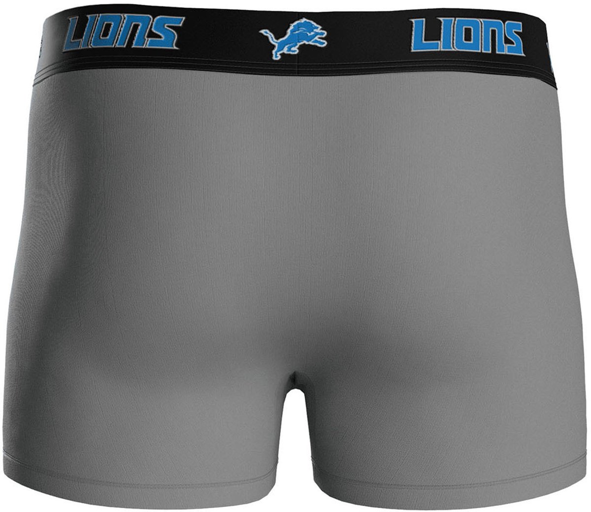 Huddle Boxer Detroit Lions