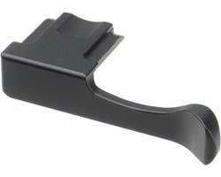 Grip voor Micro DSLR Camera's - Ergonomische Duimgreep (Zwart)