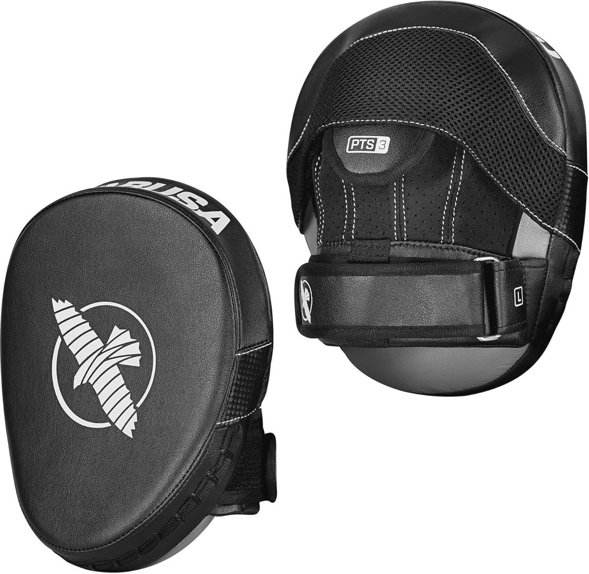 Micro Focus Mitts voor Boks, Kickboksen en Muay Thai - Perfect voor Hogesnelheidstrainingen