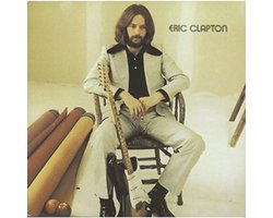 Beperkte Editie SHM-CD Mini LP Eric Clapton