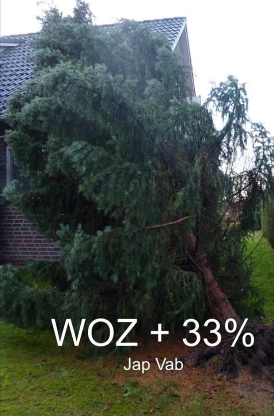 WOZ + 33% - cover