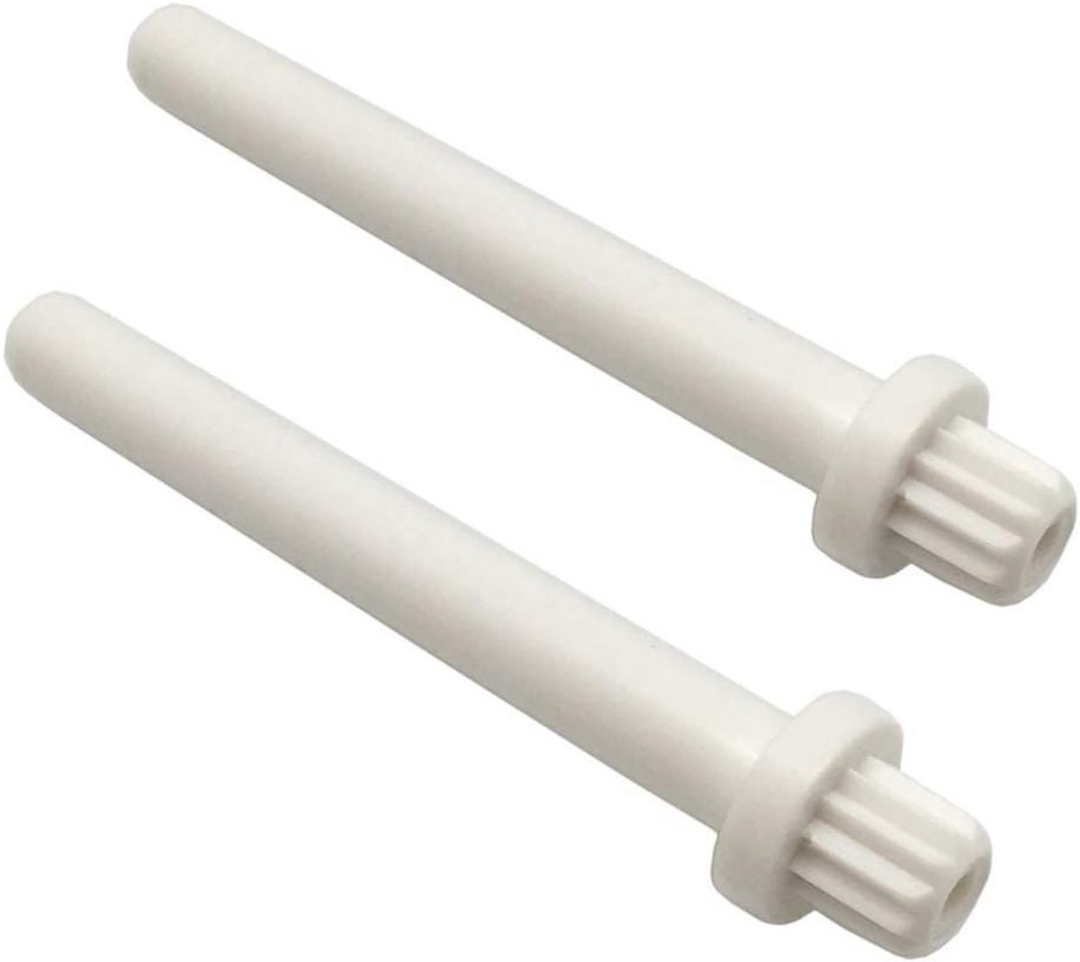 Hulpspoel Pin voor Naaiapparaten - 2 Stuks - Compatibel met Diverse Modellen