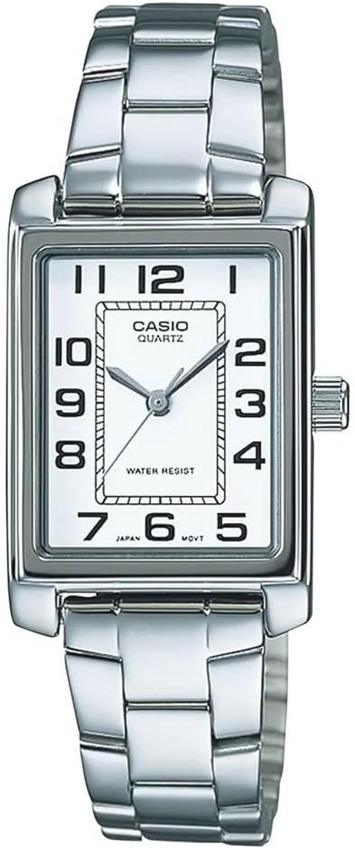 Modern Metallic Dameshorloge