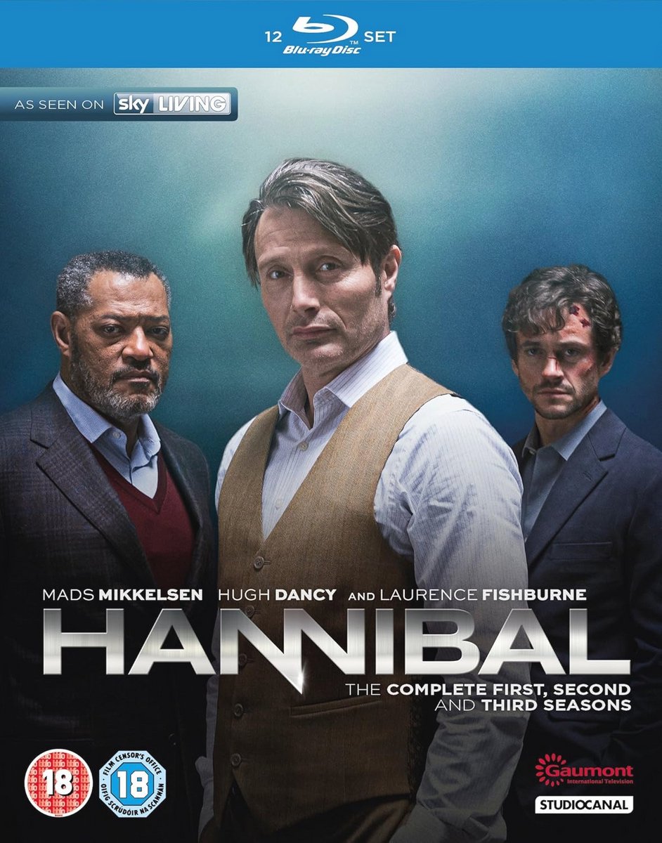 Complete Seizoenen 1-3 van een Spannende TV Drama