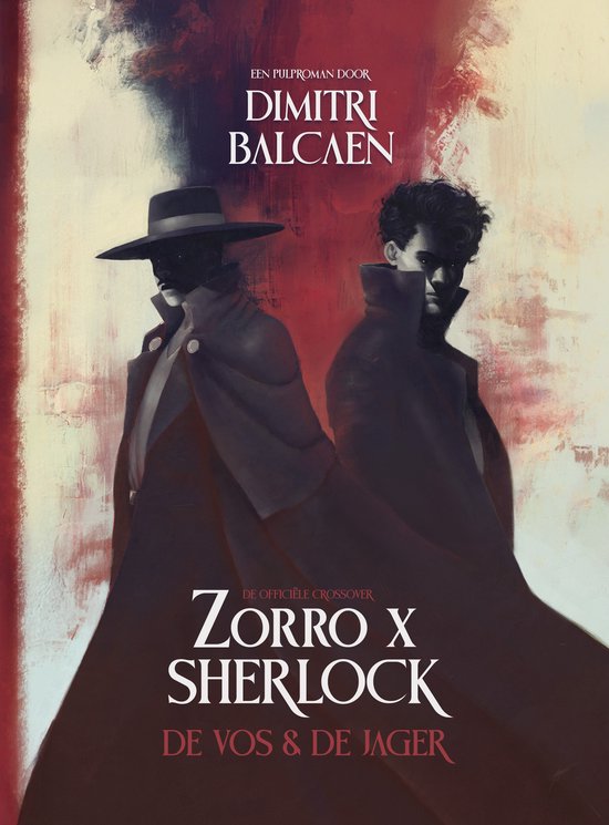 Zorro x Sherlock - cover