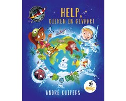 André Kuipers - Help, dieren in gevaar!