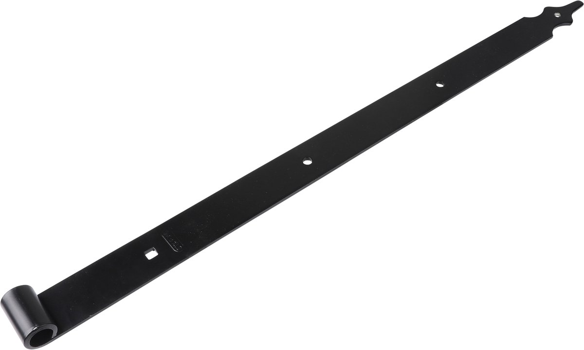 Starx duimheng - rustica - 16 mm - 70 cm - zwart