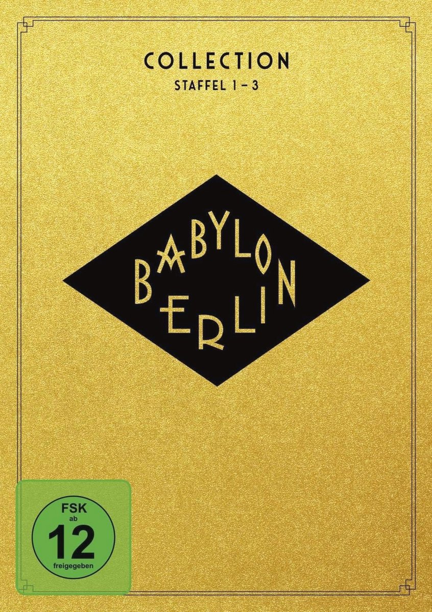 Babylon Berlin - Collectie Seizoenen 1 tot 3